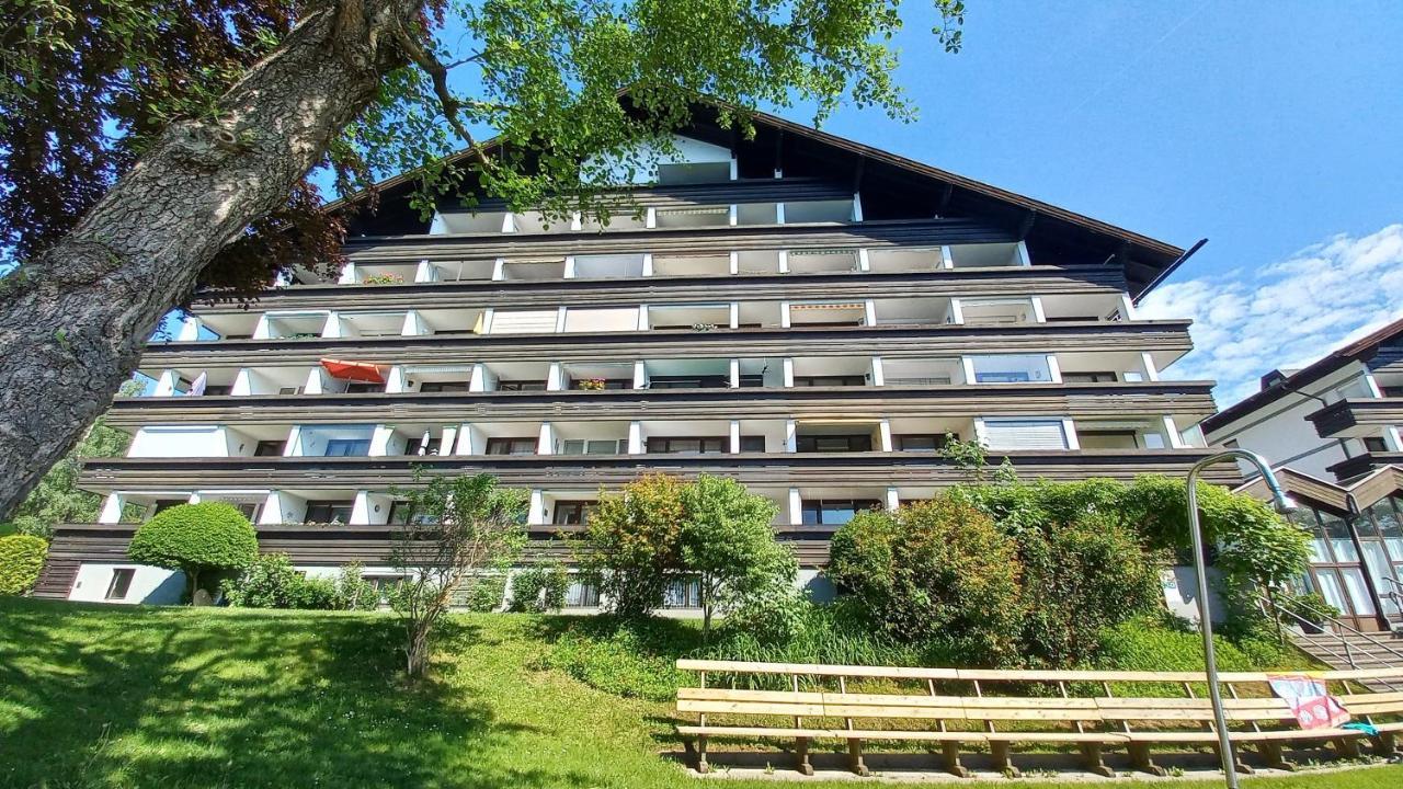 Maren Seeblick Appartement Haus Haensel&Gretel Direkt Am Ossiacher See Mit Hallenbad Skiarena Gerlitzen Stiegl Exterior foto